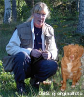 Bild: Anne och Anki
