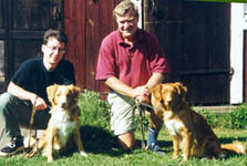 H&aring;kan  och Furix, Lars och Thira