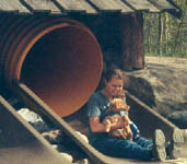 Bild: Susanne med Flisa