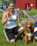 Bild: Malo och Linnea