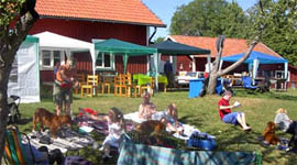 serveringen