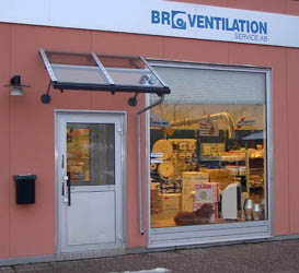 Lokalen på Fyrisvallsgatan