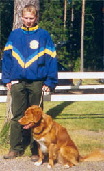  Chewan och Ronny.